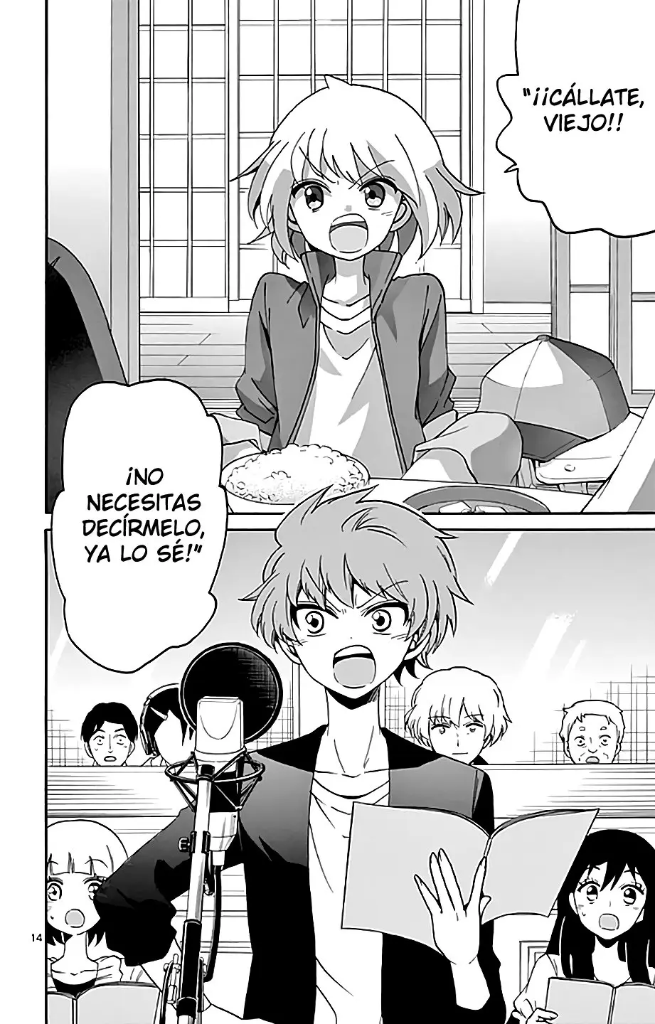 Tenshi to Akuto!! (2014) - Capítulo 101 - Página 14 - LectorTMOo