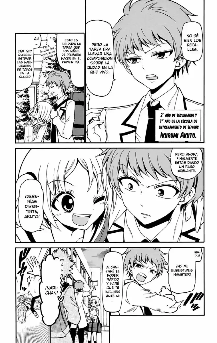 Tenshi to Akuto!! (2014) - Capítulo 11 - Página 5 - LectorTMOo