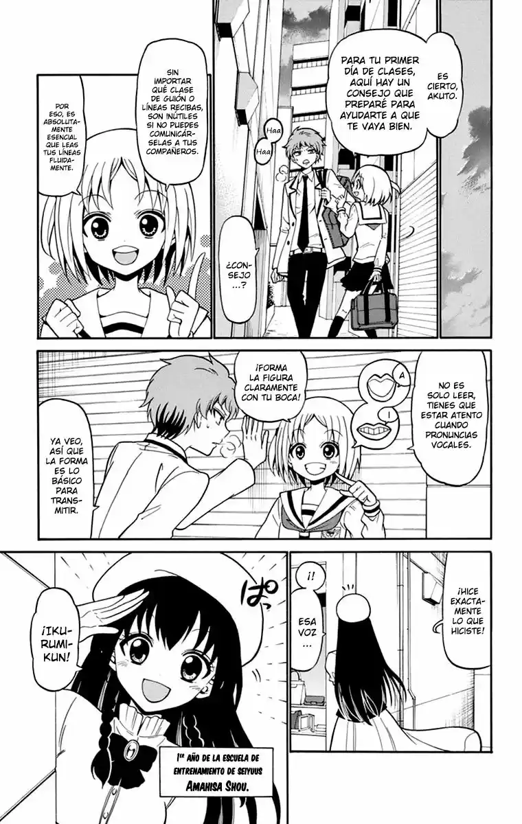 Tenshi to Akuto!! (2014) - Capítulo 11 - Página 7 - LectorTMOo