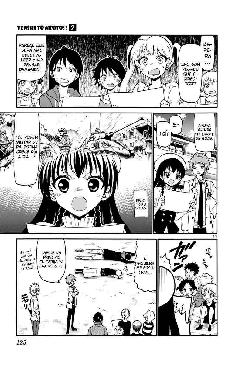 Tenshi to Akuto!! (2014) - Capítulo 13 - Página 11 - LectorTMOo