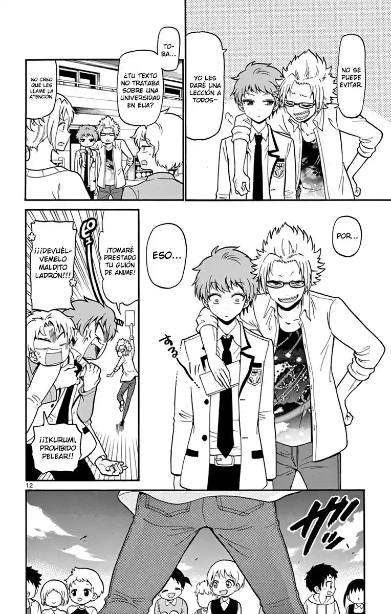 Tenshi to Akuto!! (2014) - Capítulo 13 - Página 12 - LectorTMOo