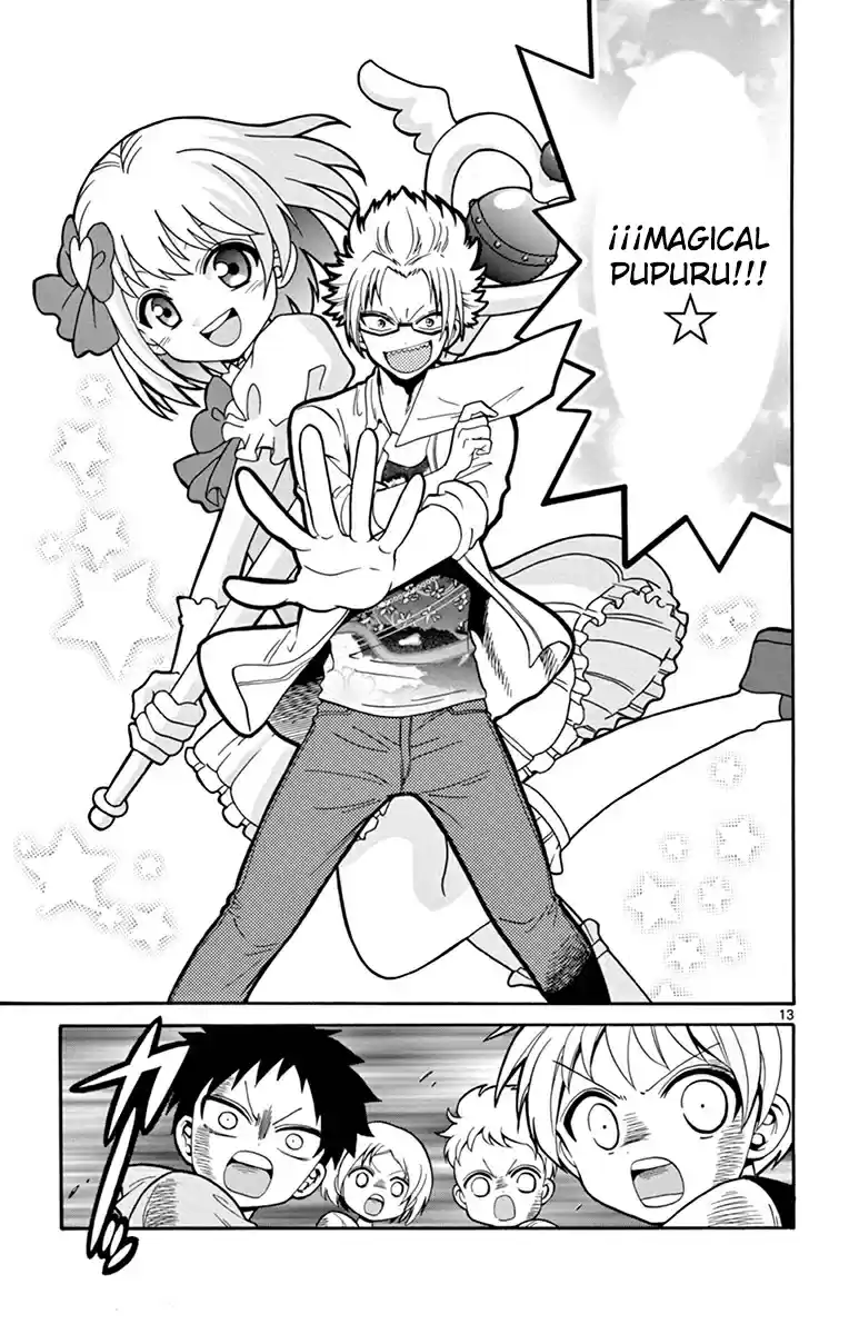 Tenshi to Akuto!! (2014) - Capítulo 13 - Página 13 - LectorTMOo