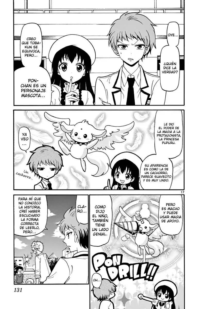 Tenshi to Akuto!! (2014) - Capítulo 13 - Página 17 - LectorTMOo