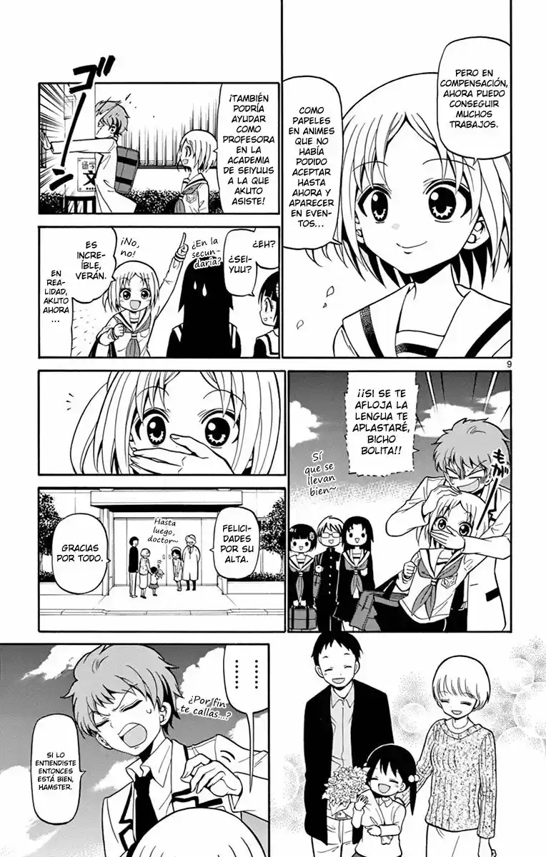 Tenshi to Akuto!! (2014) - Capítulo 15 - Página 9 - LectorTMOo