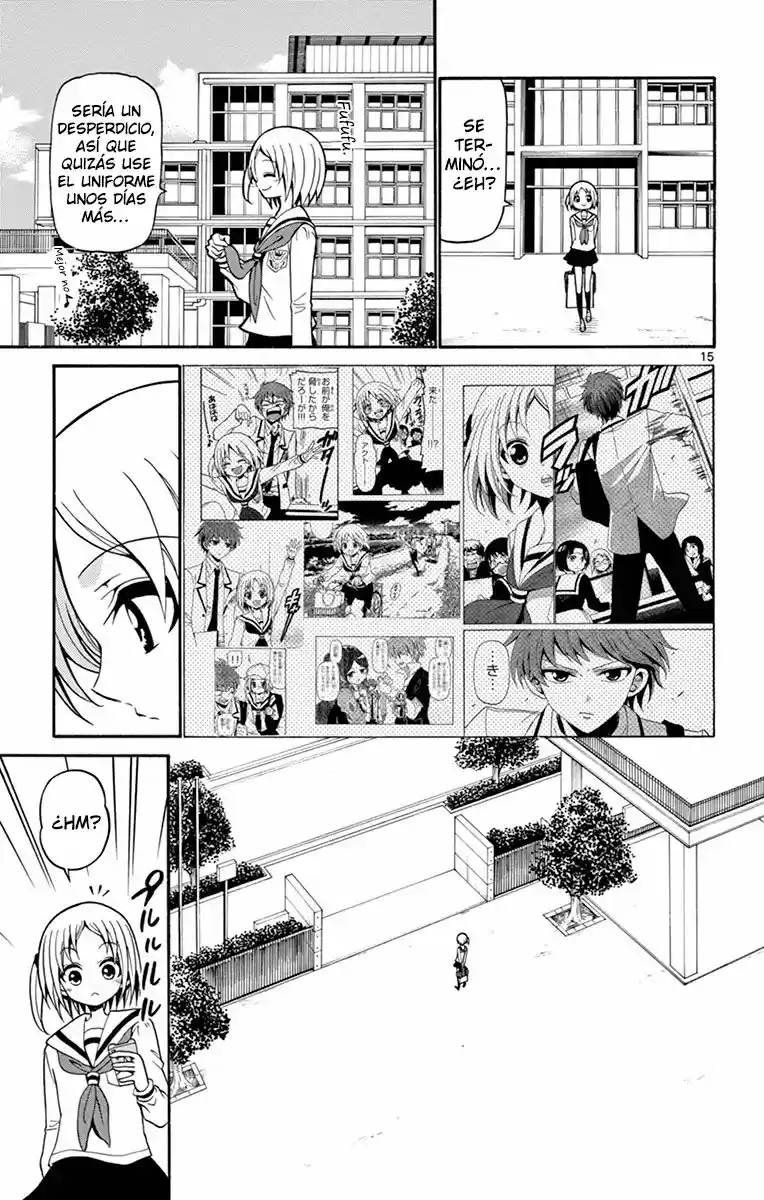 Tenshi to Akuto!! (2014) - Capítulo 15 - Página 15 - LectorTMOo