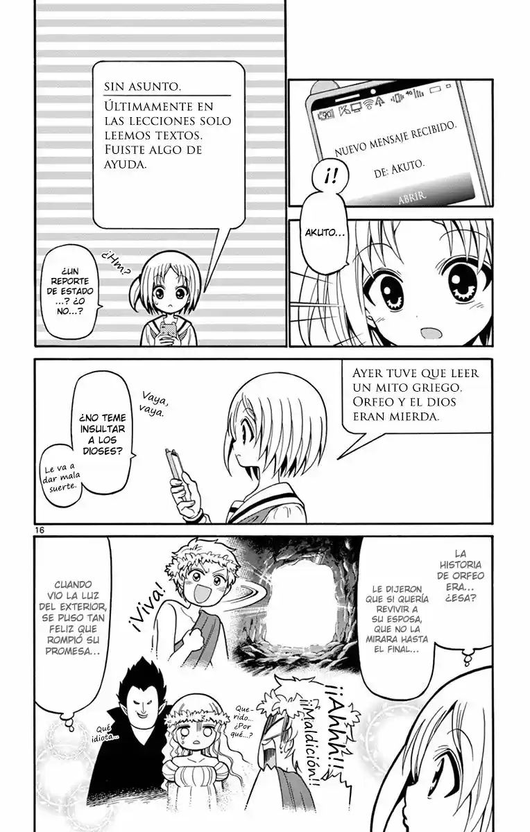 Tenshi to Akuto!! (2014) - Capítulo 15 - Página 16 - LectorTMOo