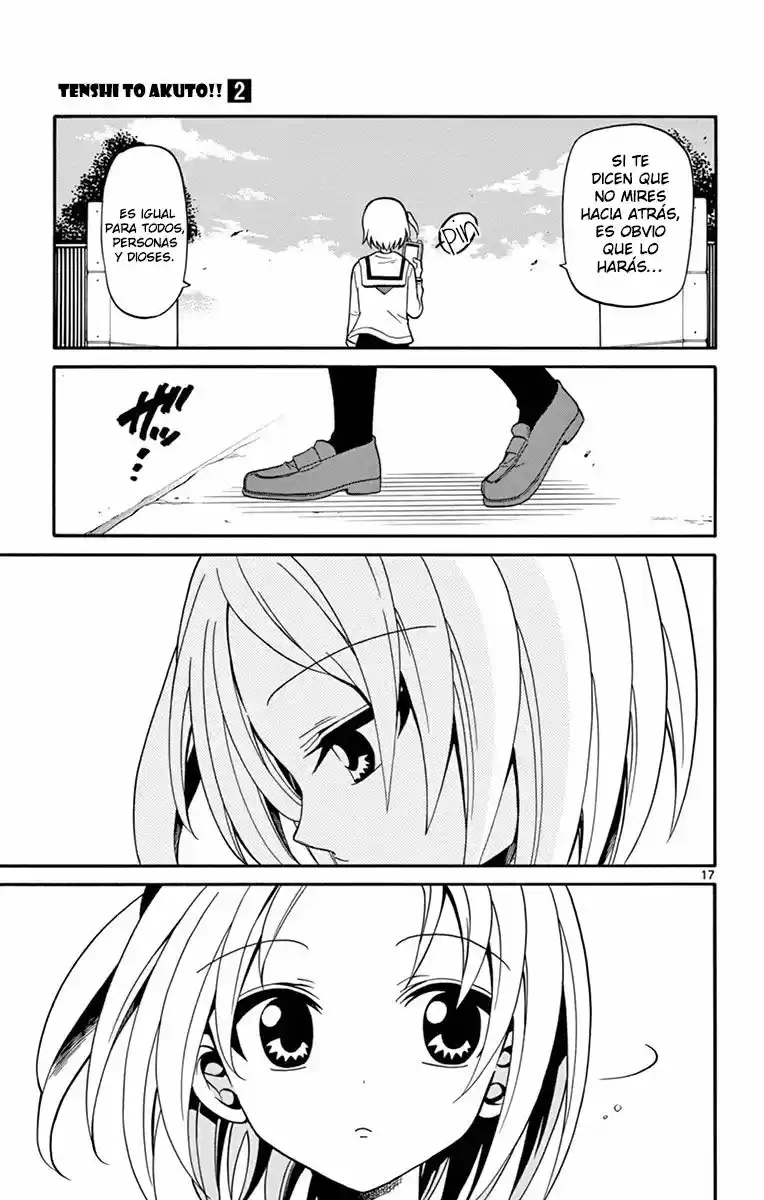 Tenshi to Akuto!! (2014) - Capítulo 15 - Página 17 - LectorTMOo