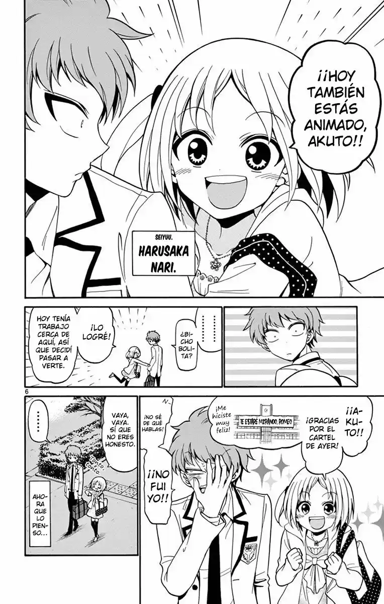 Tenshi to Akuto!! (2014) - Capítulo 17 - Página 10 - LectorTMOo