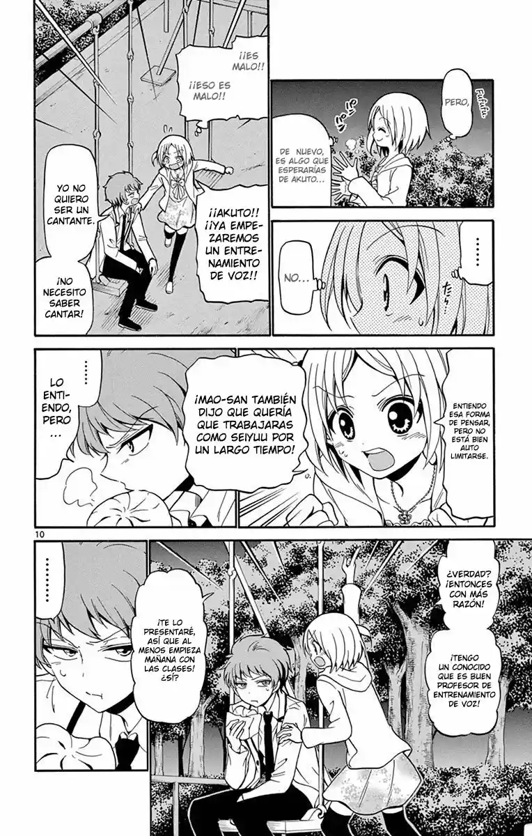 Tenshi to Akuto!! (2014) - Capítulo 17 - Página 14 - LectorTMOo