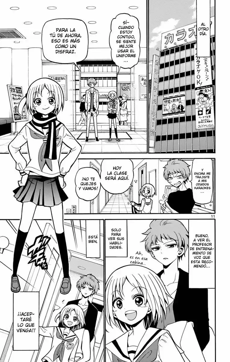 Tenshi to Akuto!! (2014) - Capítulo 17 - Página 15 - LectorTMOo