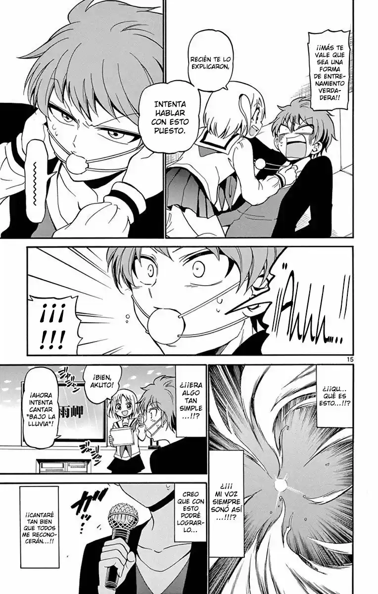 Tenshi to Akuto!! (2014) - Capítulo 17 - Página 19 - LectorTMOo