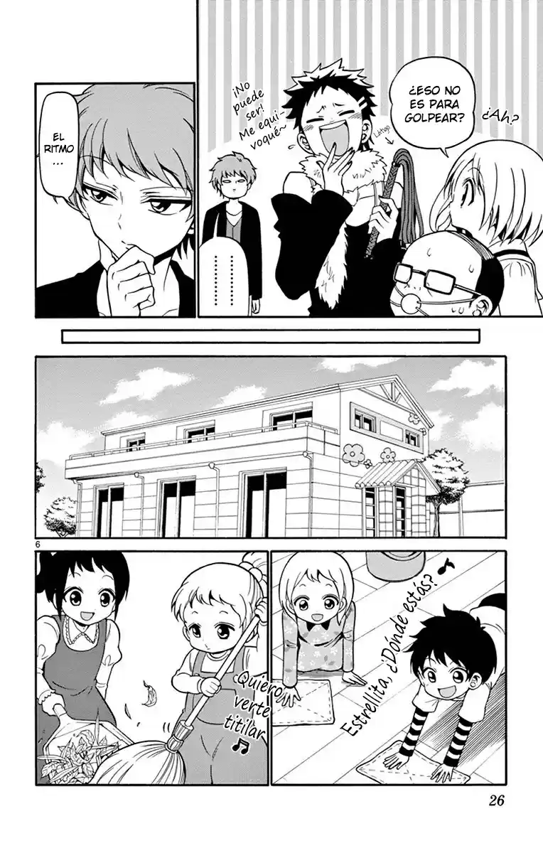 Tenshi to Akuto!! (2014) - Capítulo 18 - Página 7 - LectorTMOo