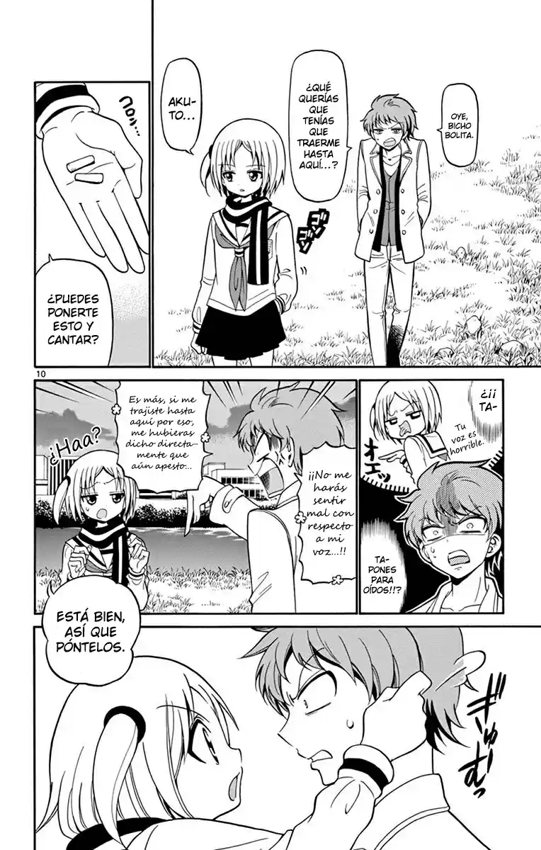 Tenshi to Akuto!! (2014) - Capítulo 18 - Página 11 - LectorTMOo