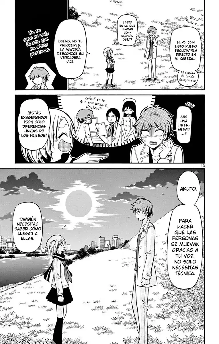 Tenshi to Akuto!! (2014) - Capítulo 18 - Página 14 - LectorTMOo