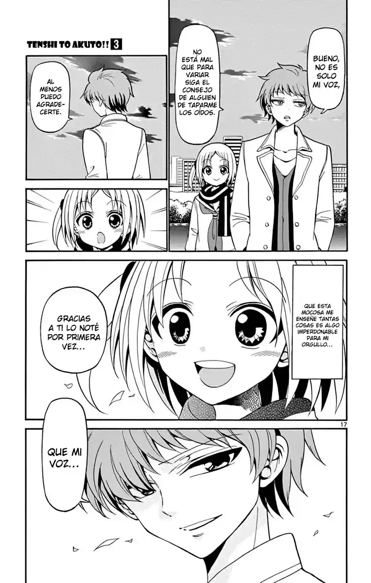 Tenshi to Akuto!! (2014) - Capítulo 18 - Página 18 - LectorTMOo