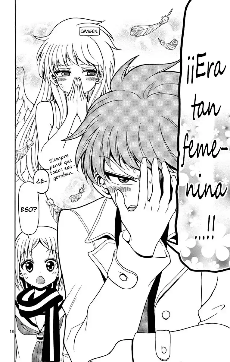 Tenshi to Akuto!! (2014) - Capítulo 18 - Página 19 - LectorTMOo