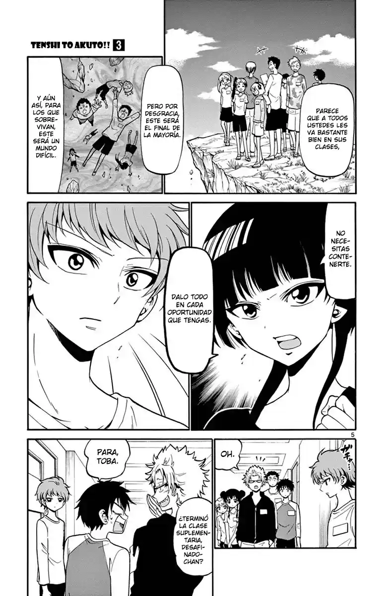 Tenshi to Akuto!! (2014) - Capítulo 19 - Página 5 - LectorTMOo