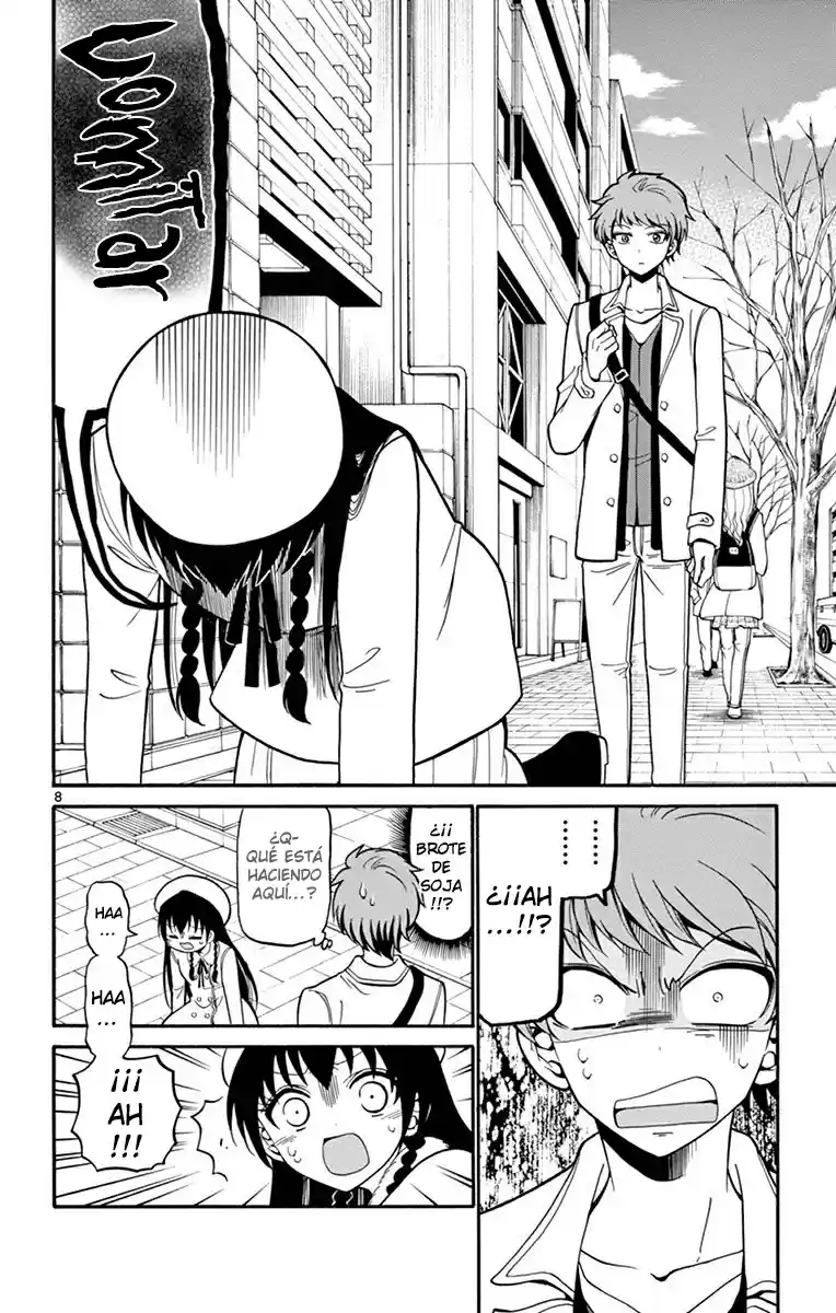 Tenshi to Akuto!! (2014) - Capítulo 19 - Página 8 - LectorTMOo
