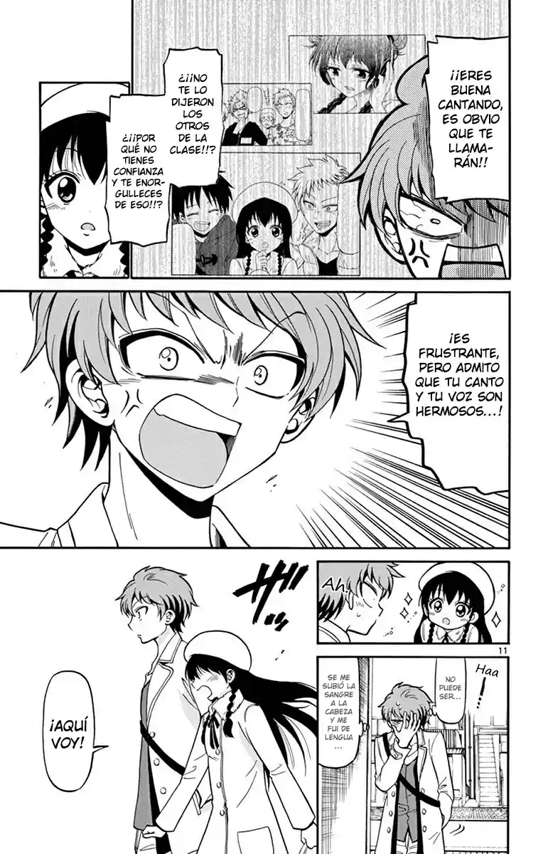 Tenshi to Akuto!! (2014) - Capítulo 19 - Página 11 - LectorTMOo