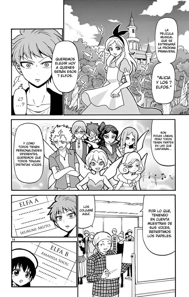 Tenshi to Akuto!! (2014) - Capítulo 19 - Página 14 - LectorTMOo