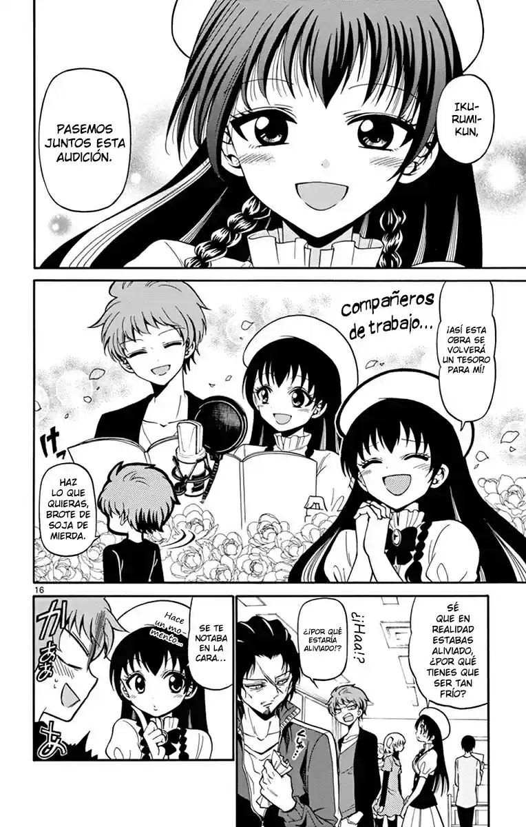 Tenshi to Akuto!! (2014) - Capítulo 19 - Página 16 - LectorTMOo