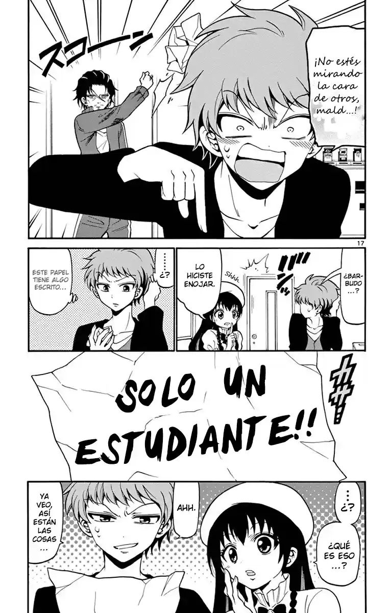 Tenshi to Akuto!! (2014) - Capítulo 19 - Página 17 - LectorTMOo