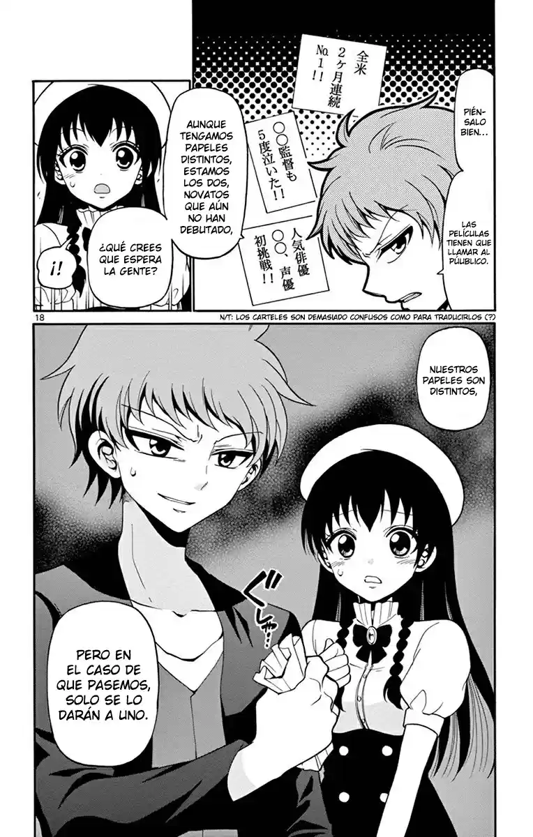 Tenshi to Akuto!! (2014) - Capítulo 19 - Página 18 - LectorTMOo