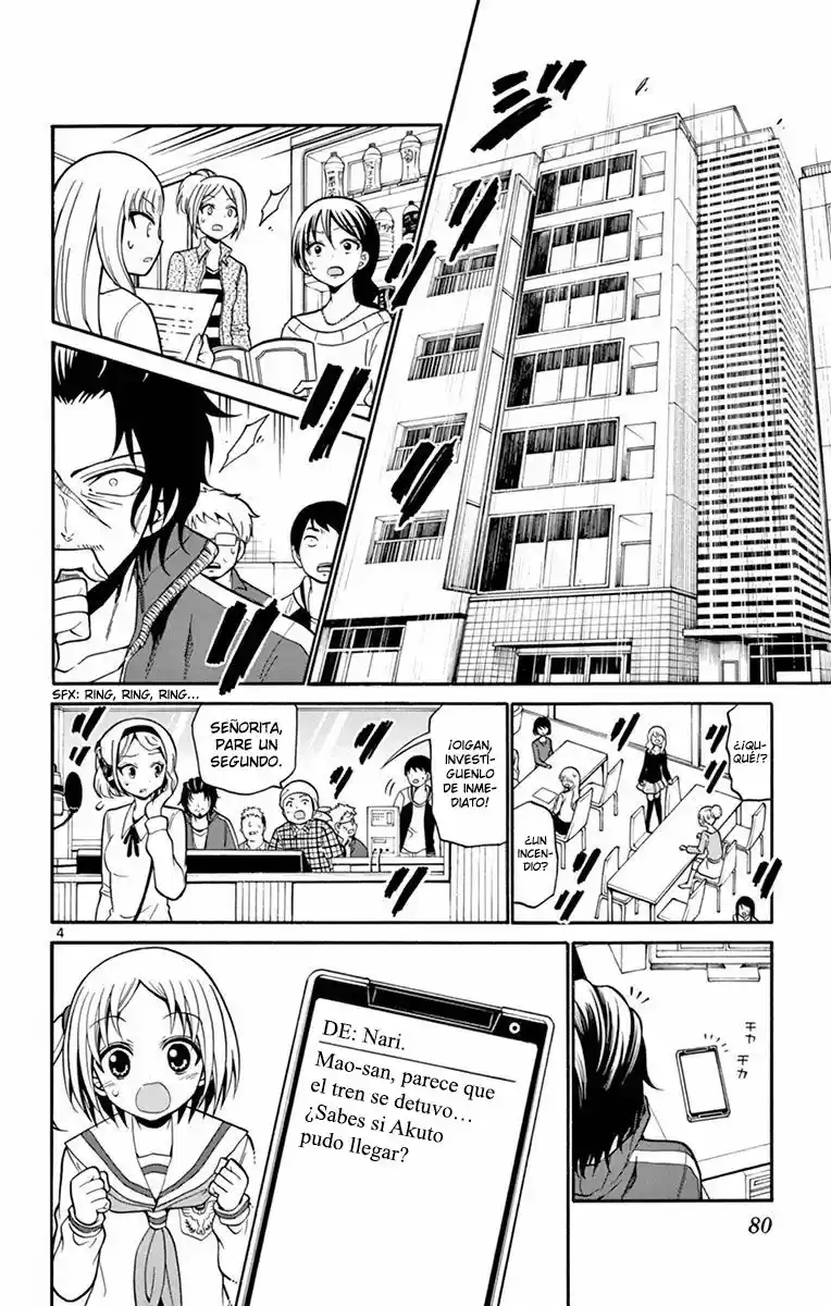 Tenshi to Akuto!! (2014) - Capítulo 21 - Página 4 - LectorTMOo