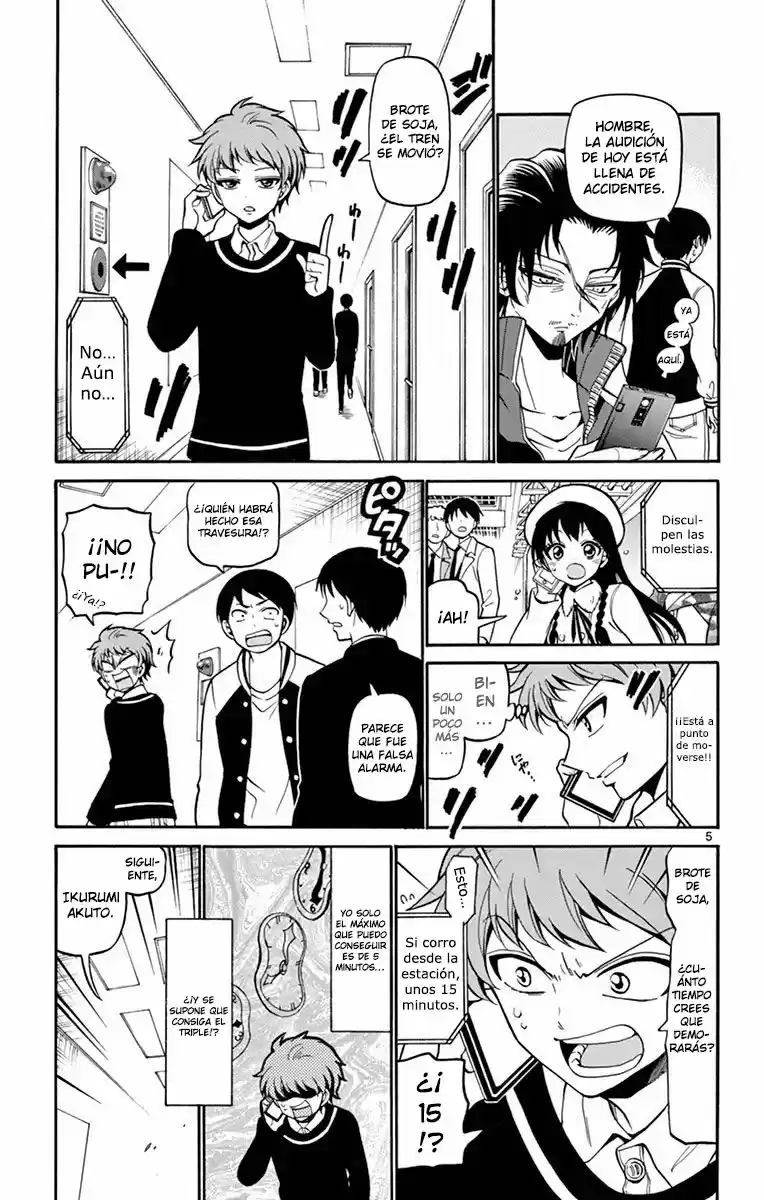 Tenshi to Akuto!! (2014) - Capítulo 21 - Página 5 - LectorTMOo
