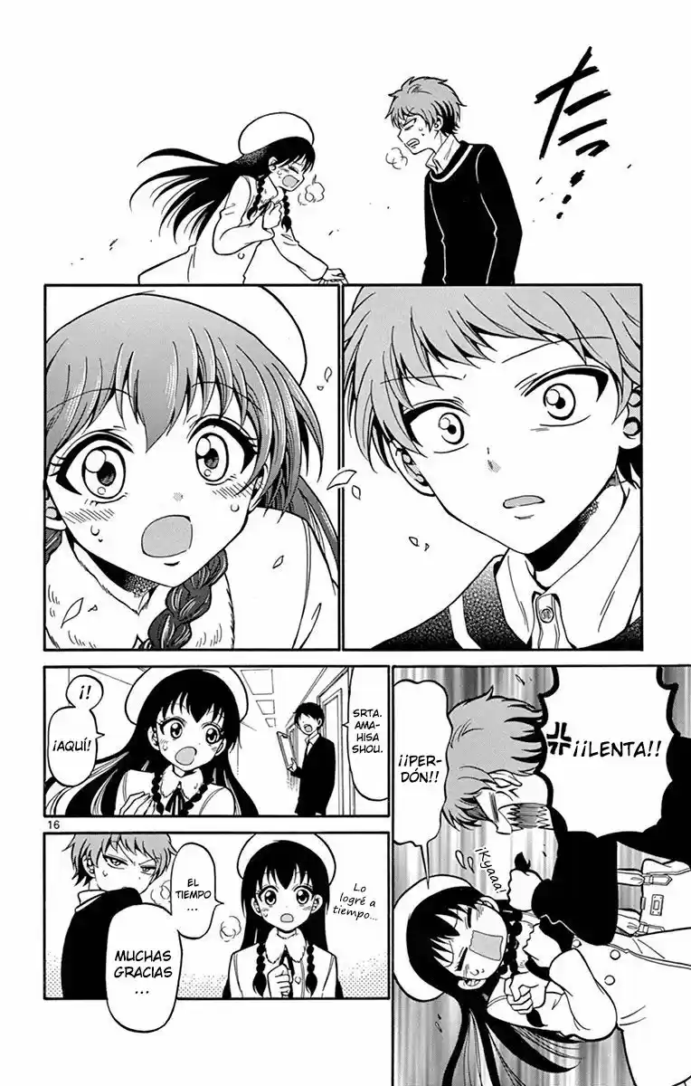 Tenshi to Akuto!! (2014) - Capítulo 21 - Página 15 - LectorTMOo