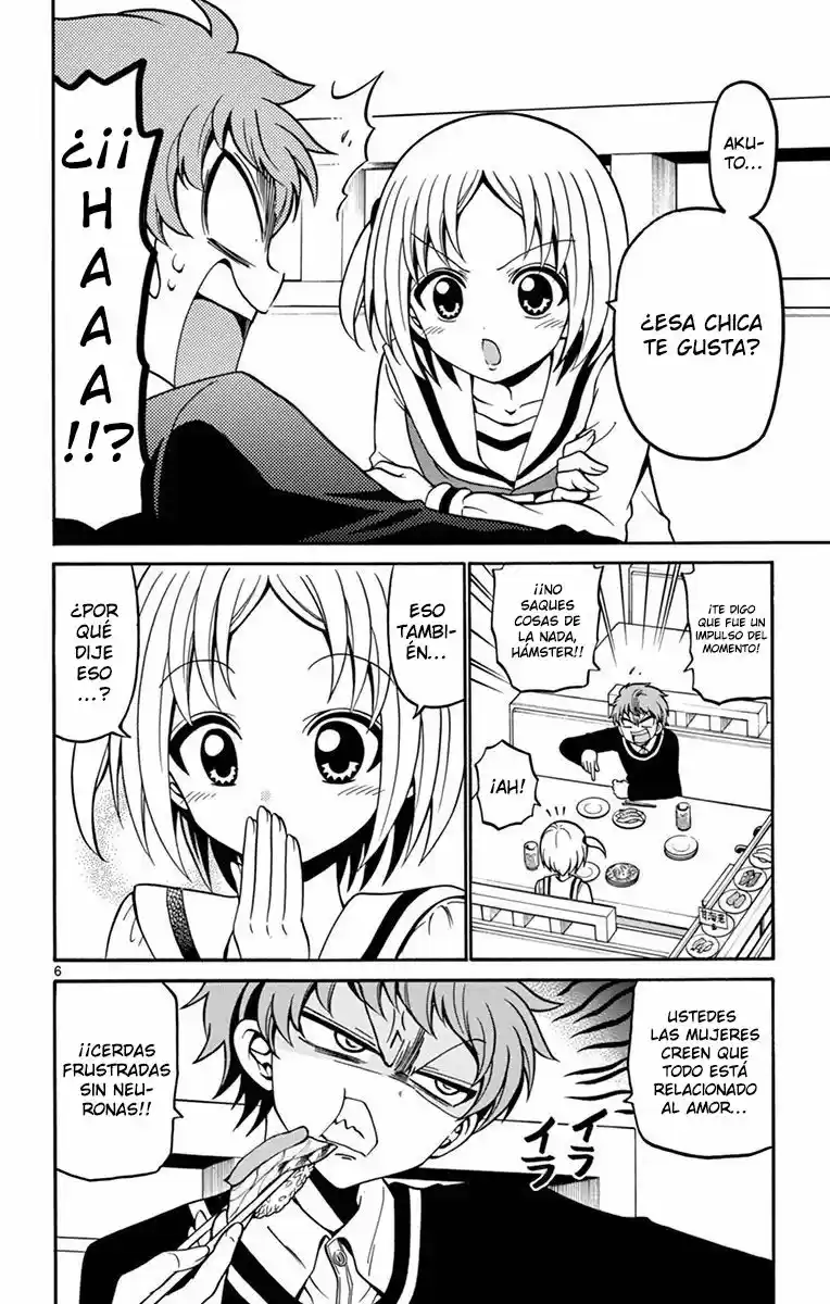 Tenshi to Akuto!! (2014) - Capítulo 22 - Página 6 - LectorTMOo