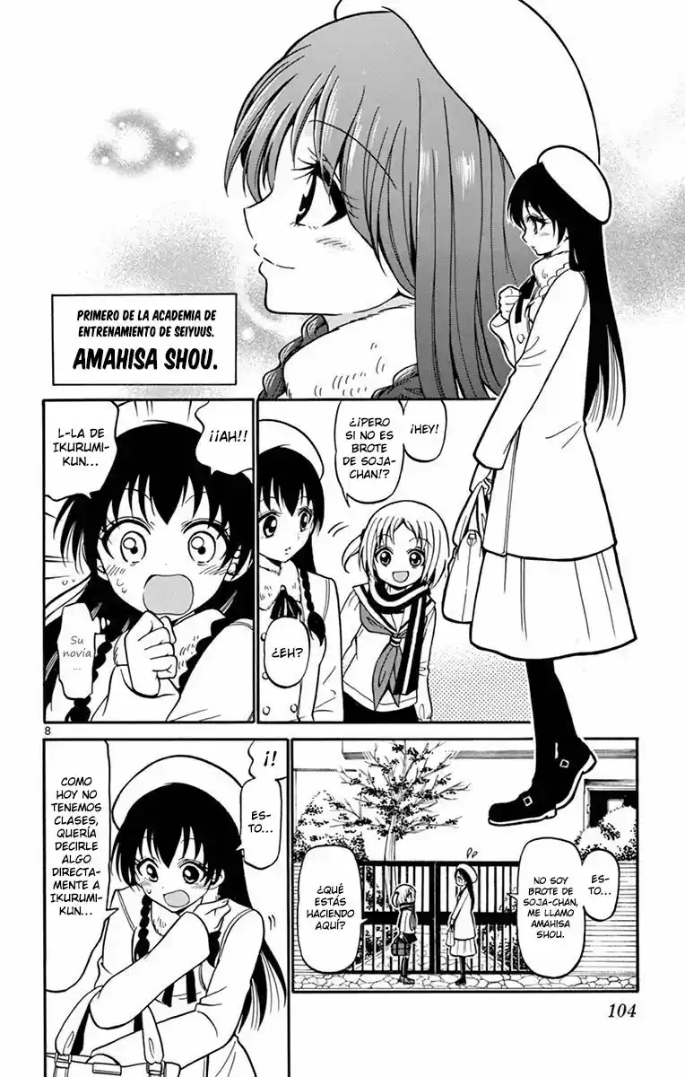 Tenshi to Akuto!! (2014) - Capítulo 22 - Página 8 - LectorTMOo
