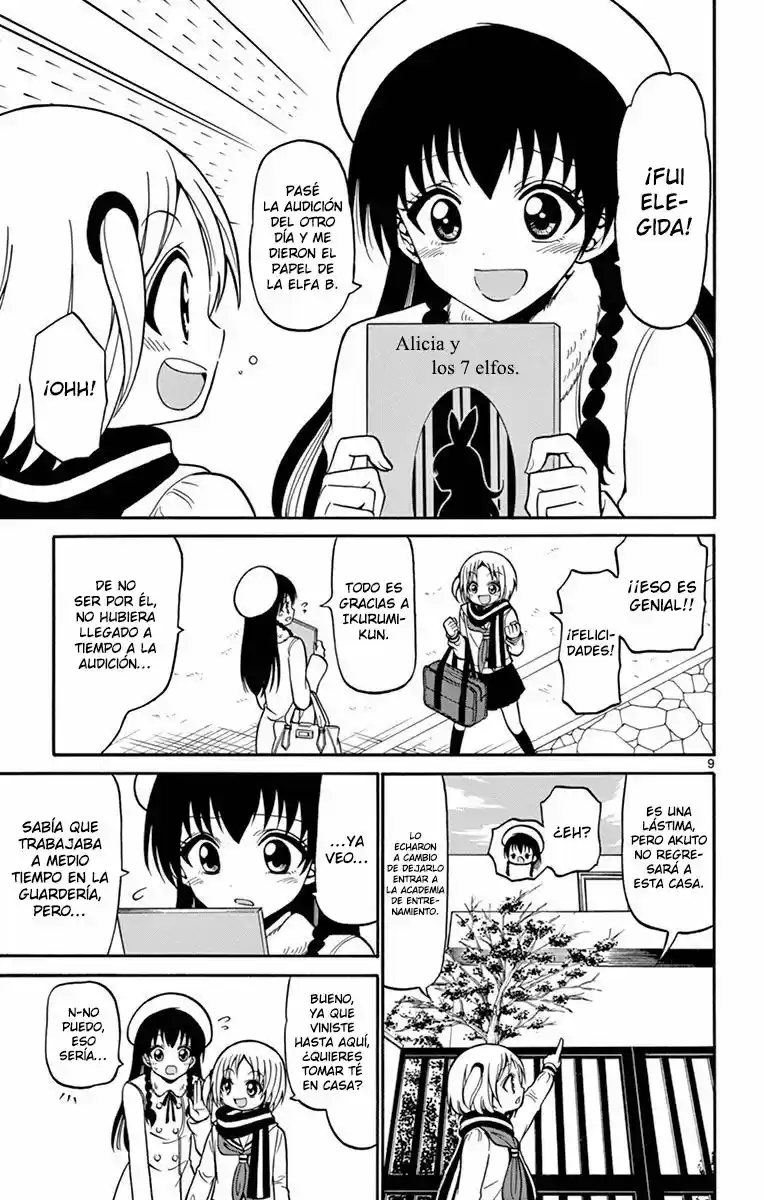 Tenshi to Akuto!! (2014) - Capítulo 22 - Página 9 - LectorTMOo