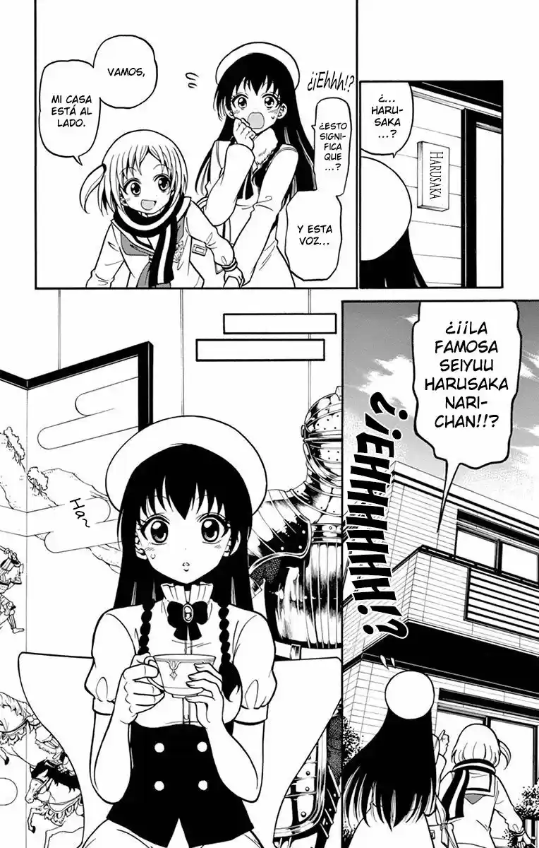 Tenshi to Akuto!! (2014) - Capítulo 22 - Página 10 - LectorTMOo