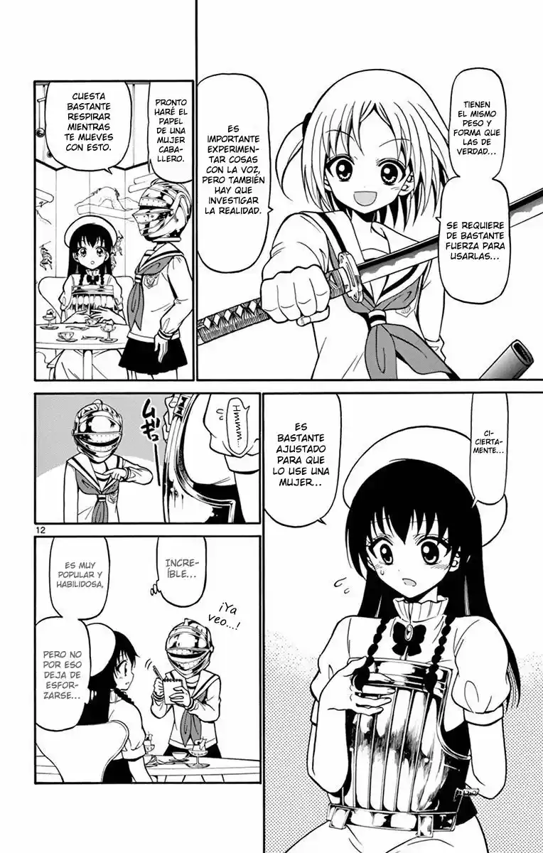 Tenshi to Akuto!! (2014) - Capítulo 22 - Página 12 - LectorTMOo