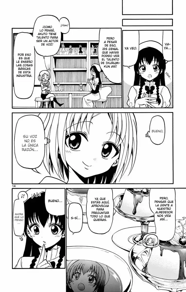 Tenshi to Akuto!! (2014) - Capítulo 22 - Página 14 - LectorTMOo