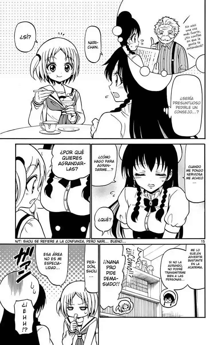 Tenshi to Akuto!! (2014) - Capítulo 22 - Página 15 - LectorTMOo
