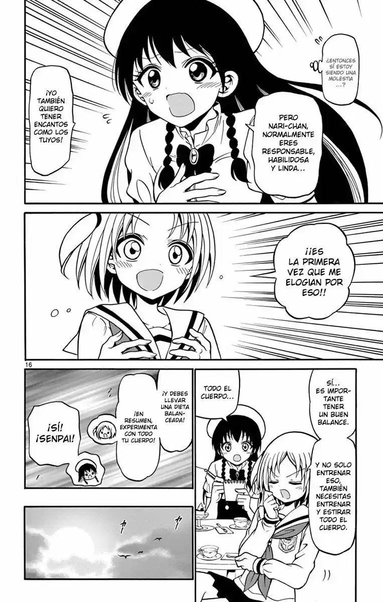 Tenshi to Akuto!! (2014) - Capítulo 22 - Página 16 - LectorTMOo