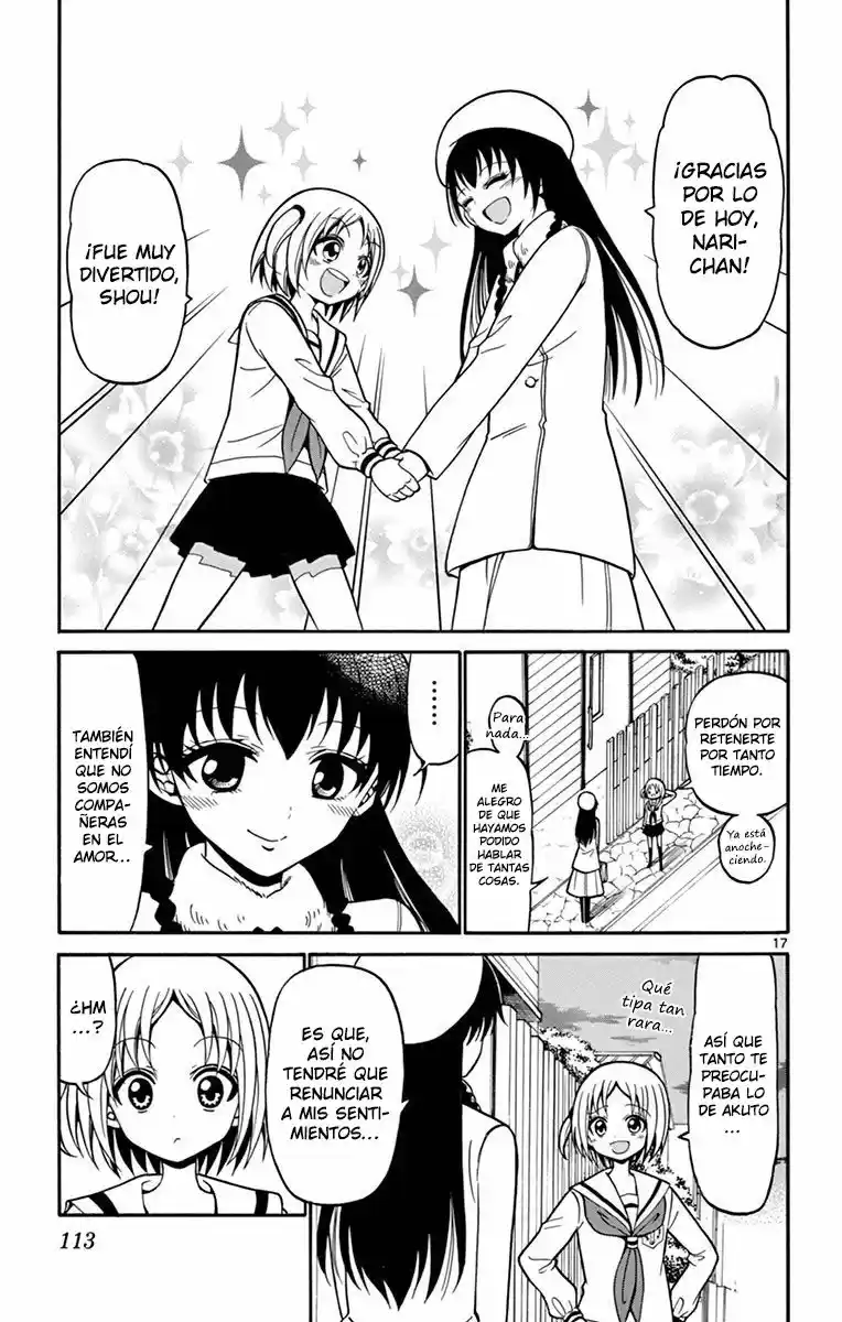 Tenshi to Akuto!! (2014) - Capítulo 22 - Página 17 - LectorTMOo