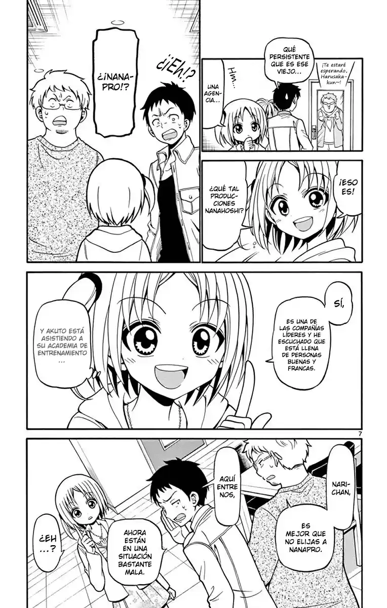 Tenshi to Akuto!! (2014) - Capítulo 23 - Página 8 - LectorTMOo