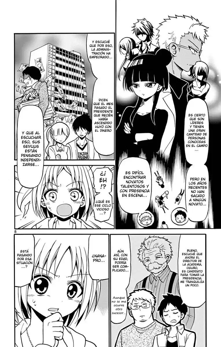 Tenshi to Akuto!! (2014) - Capítulo 23 - Página 9 - LectorTMOo
