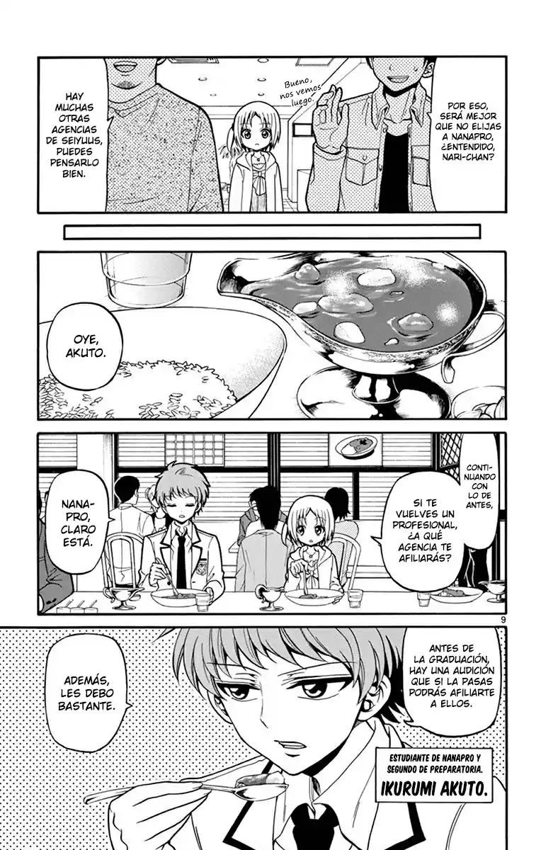 Tenshi to Akuto!! (2014) - Capítulo 23 - Página 10 - LectorTMOo