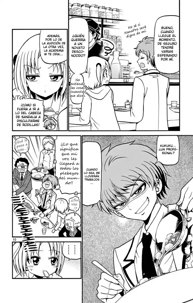 Tenshi to Akuto!! (2014) - Capítulo 23 - Página 11 - LectorTMOo