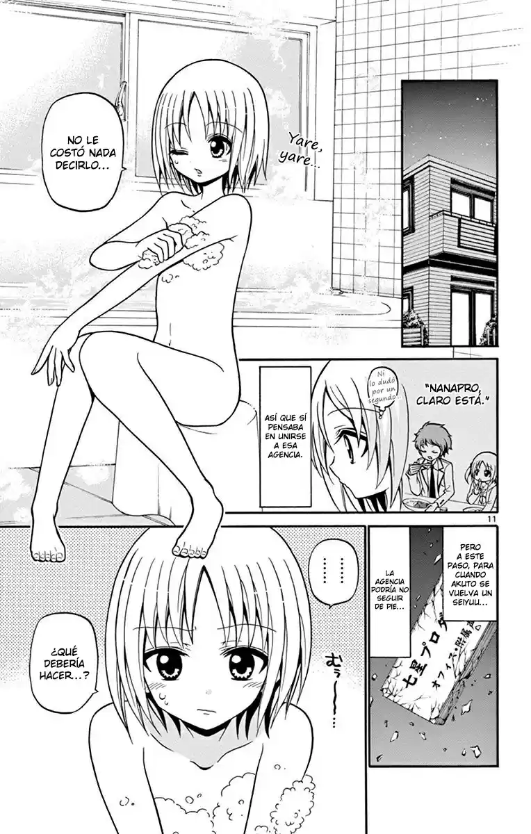 Tenshi to Akuto!! (2014) - Capítulo 23 - Página 12 - LectorTMOo