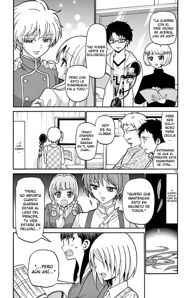 Tenshi to Akuto!! (2014) - Capítulo 23 - Página 14 - LectorTMOo