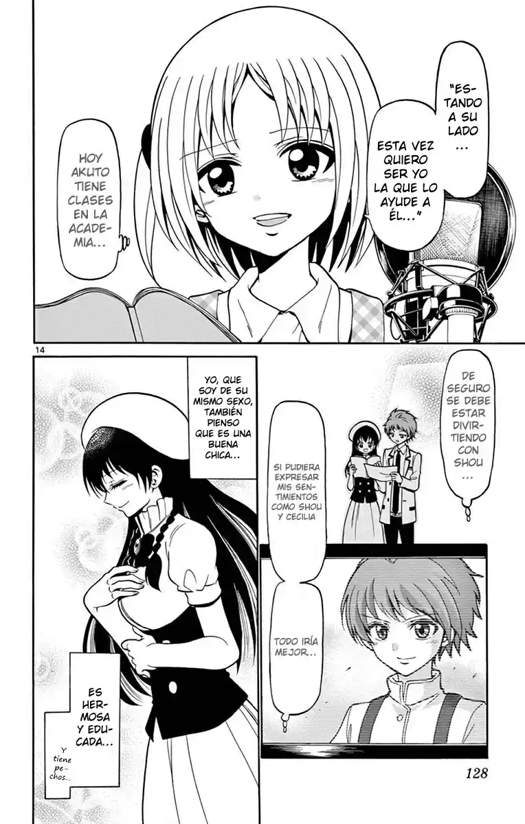 Tenshi to Akuto!! (2014) - Capítulo 23 - Página 15 - LectorTMOo