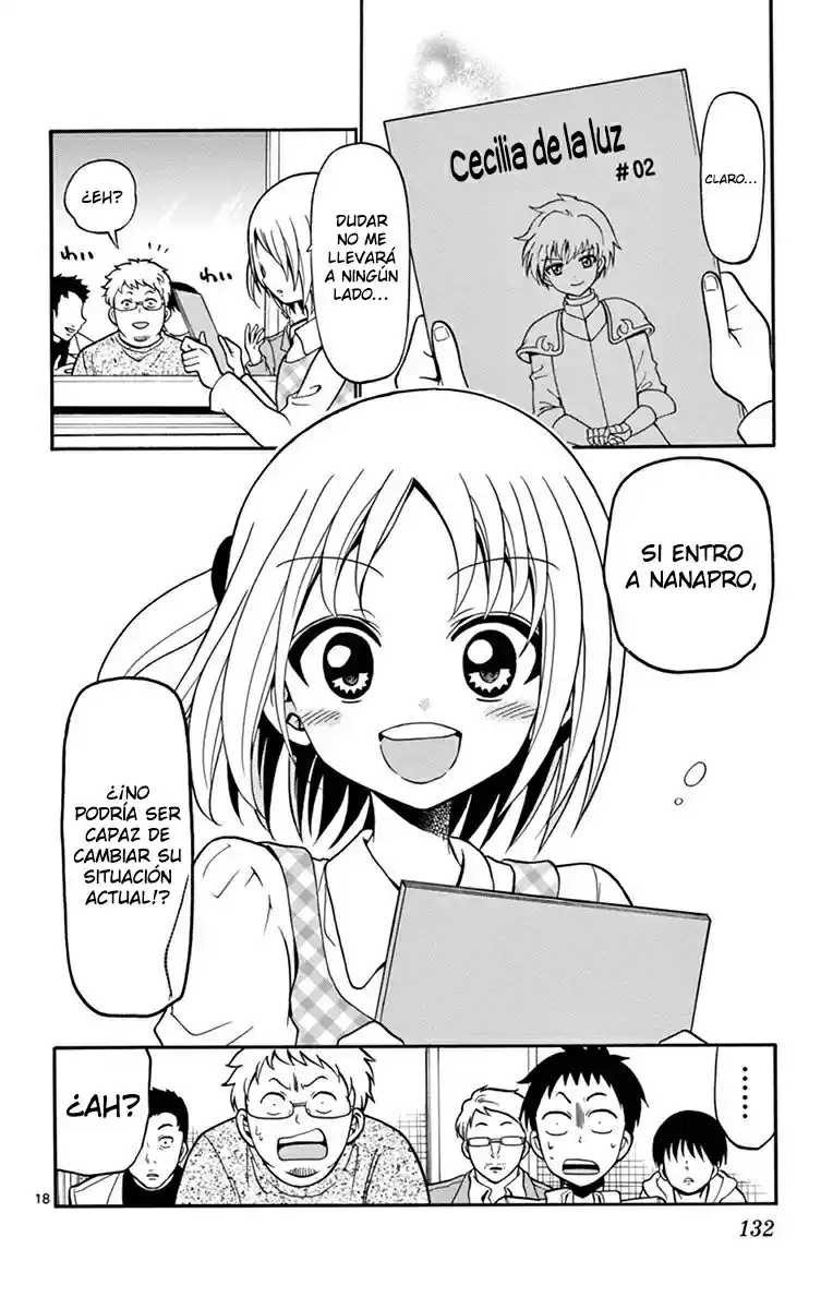 Tenshi to Akuto!! (2014) - Capítulo 23 - Página 19 - LectorTMOo