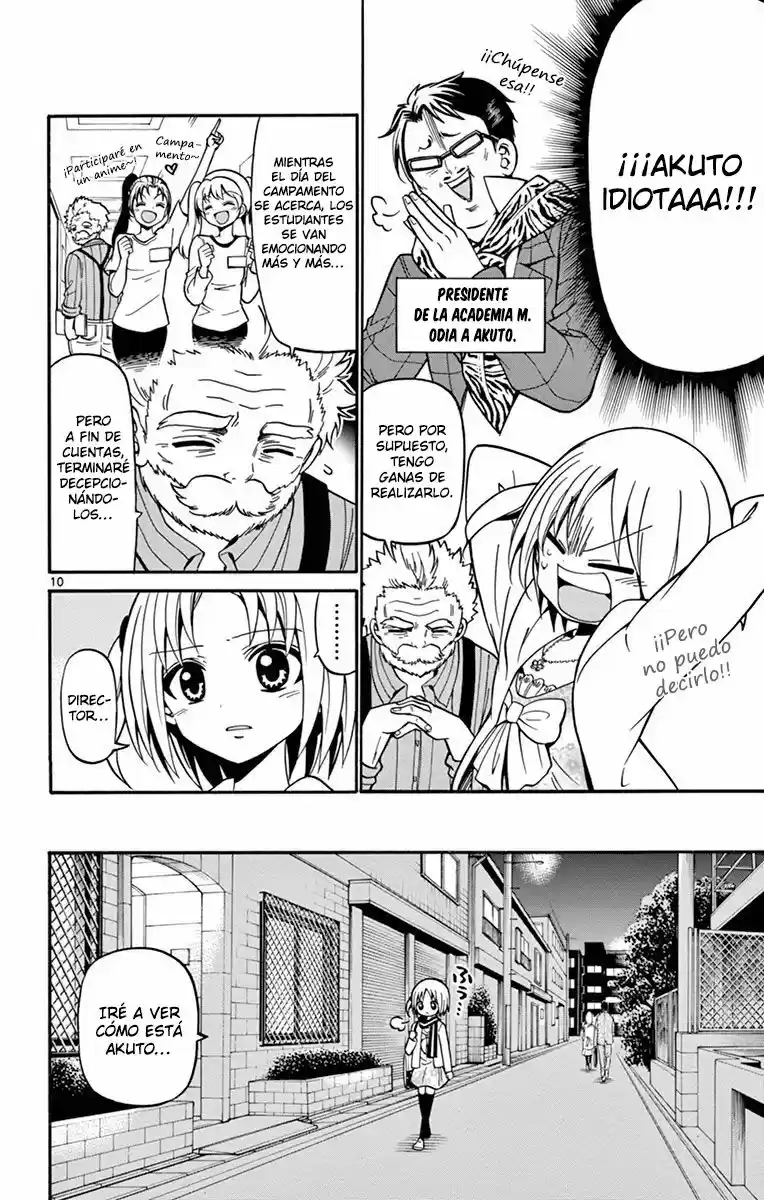 Tenshi to Akuto!! (2014) - Capítulo 24 - Página 11 - LectorTMOo