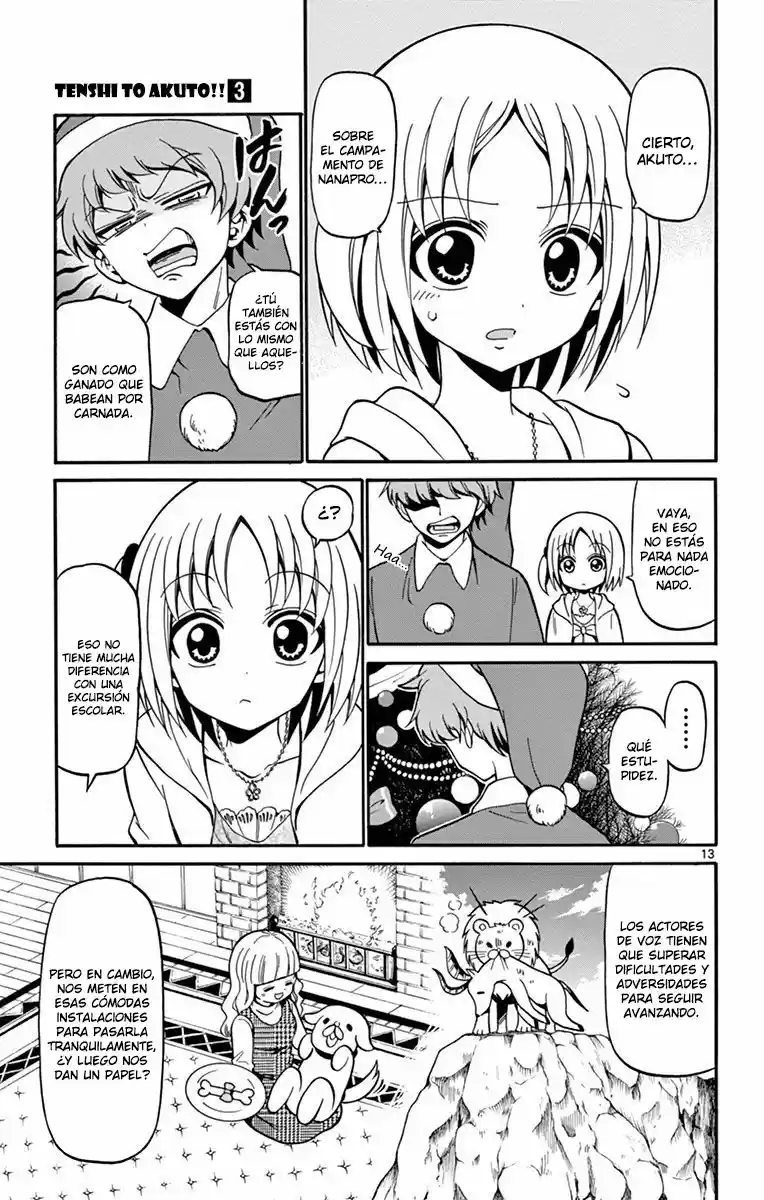 Tenshi to Akuto!! (2014) - Capítulo 24 - Página 14 - LectorTMOo