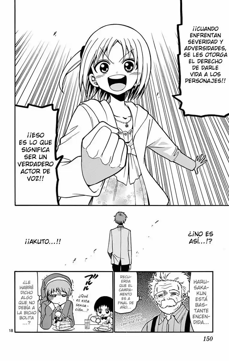 Tenshi to Akuto!! (2014) - Capítulo 24 - Página 19 - LectorTMOo
